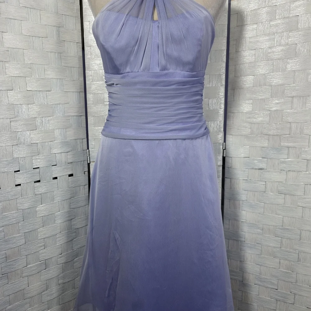 BELSOIE Halter Dress - Picture 2 of 8